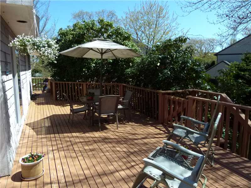 65 Brooklyn Road Narragansett, RI 02882 - Photo 21 of 25 Patio/Deck.