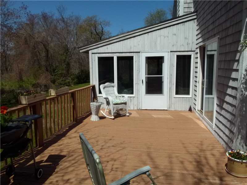 65 Brooklyn Road Narragansett, RI 02882 - Photo 22 of 25 Patio/Deck.