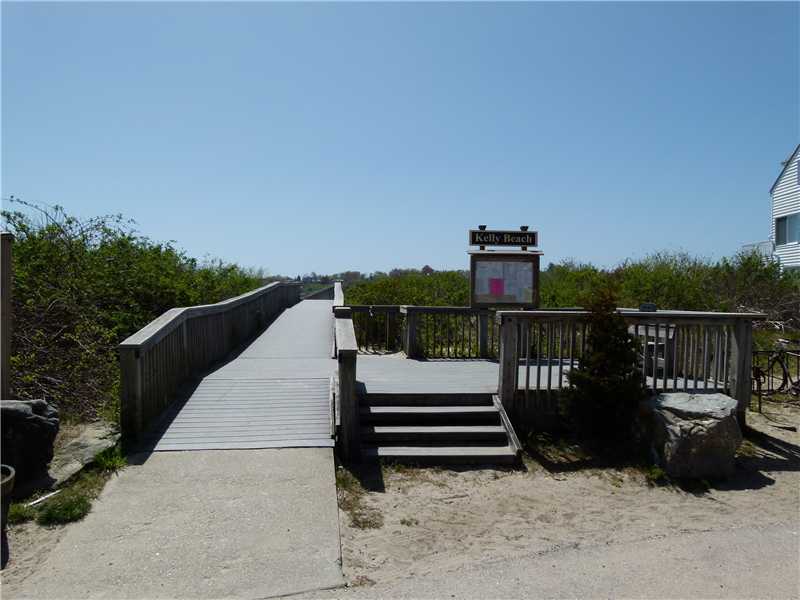 65 Brooklyn Road Narragansett, RI 02882 - Photo 24 of 25 Waterfront/Dock/Pier. Nearby Bonnet Shores Beach