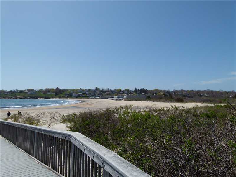 65 Brooklyn Road Narragansett, RI 02882 - Photo 25 of 25 Waterfront/Dock/Pier. Nearby Bonnet Shores Beach