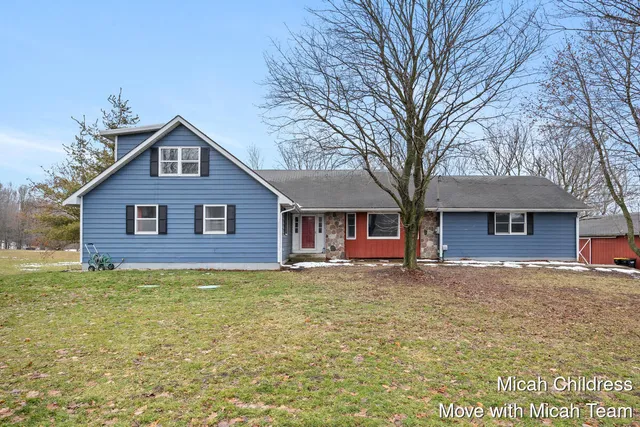 $599,000 | 6667 60th Street Southeast, Grand Rapids, MI 49512