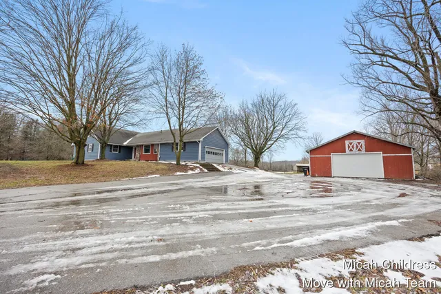 $579,000 | 6667 60th Street Southeast, Grand Rapids, MI 49512