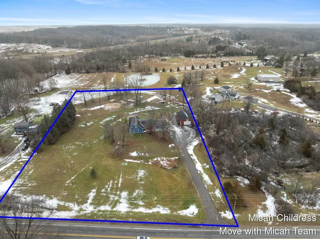 $579,000 | 6667 60th Street Southeast, Grand Rapids, MI 49512