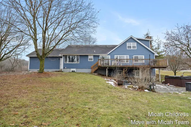 $579,000 | 6667 60th Street Southeast, Grand Rapids, MI 49512