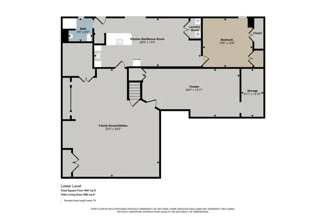 $579,000 | 6667 60th Street Southeast, Grand Rapids, MI 49512