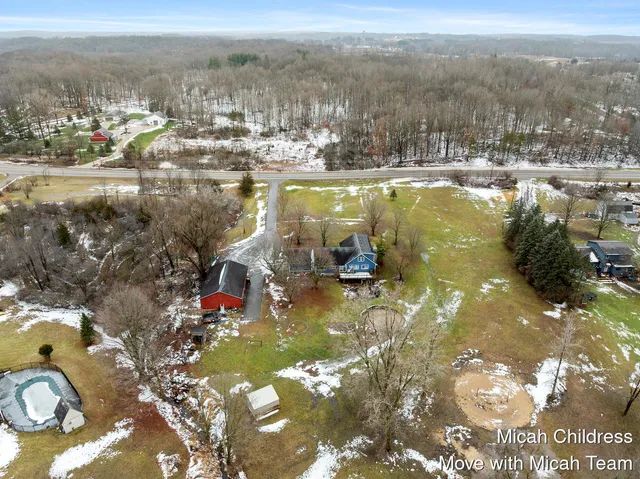 $579,000 | 6667 60th Street Southeast, Grand Rapids, MI 49512