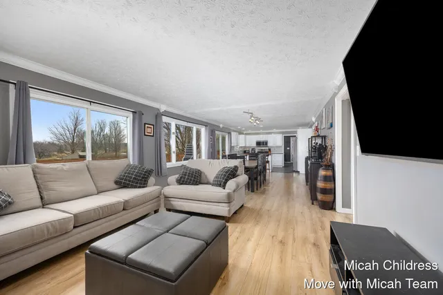 $579,000 | 6667 60th Street Southeast, Grand Rapids, MI 49512