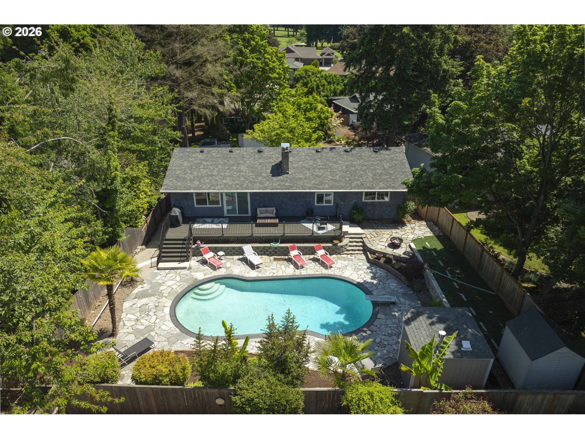 18195 Southwest Cheyenne Way Tualatin, OR 97062 - Photo 43 of 48