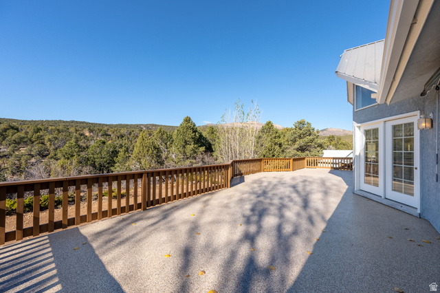 6 South N Frk Road Orderville, UT 84758 - Photo 12 of 68 View of patio / terrace