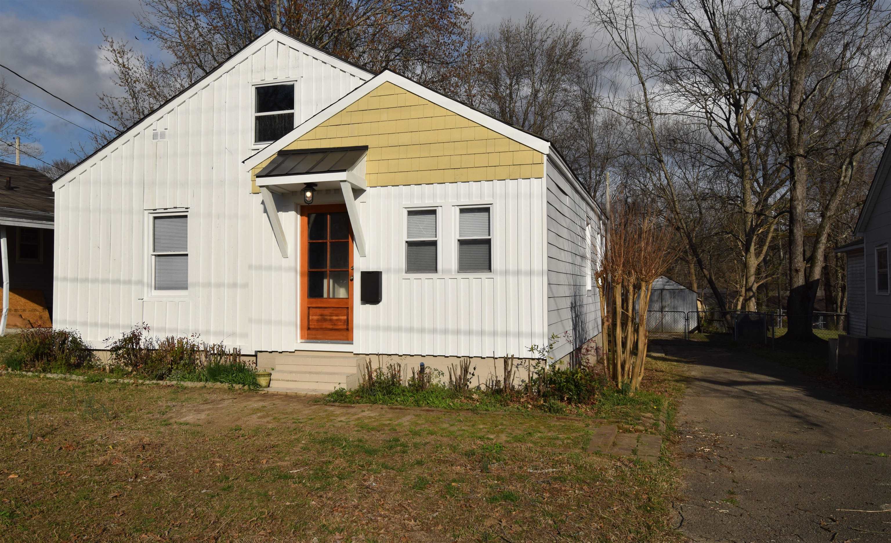 50 Webber Street Jackson, TN 38301 - Photo 13 of 13 a view of a small house