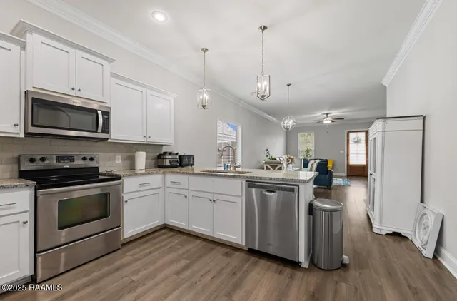 $251,000 | 111 Safe Hvn Drive, Carencro, LA 70520