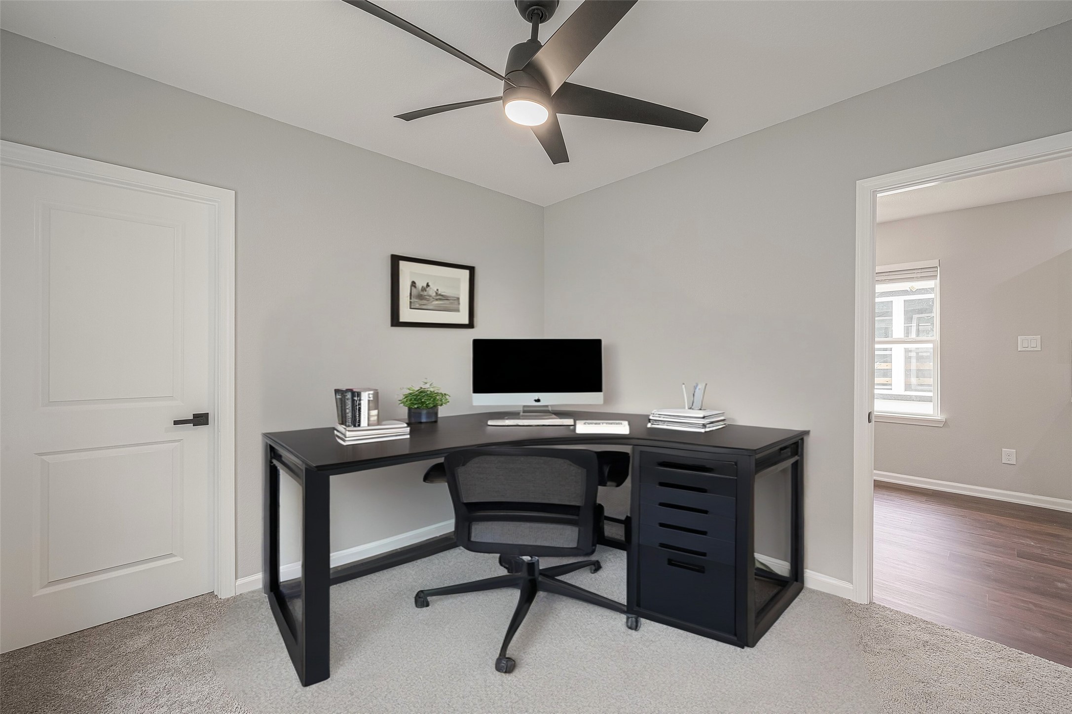 3413 Simmons Street Houston, TX 77004 - Photo 16 of 26 Virtually staged bedrooms #3