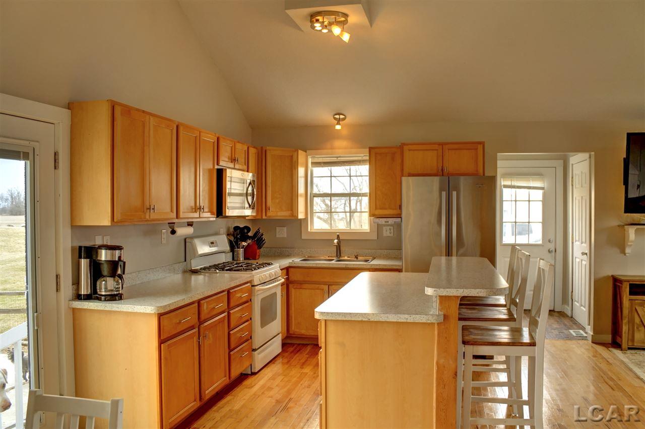 9060 East Monroe Road Britton, MI 49229 - Photo 4 of 22 Kitchen