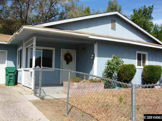 1745 Beech Street Reno, NV 89512 - Photo 1 of 9 a view of a house with patio