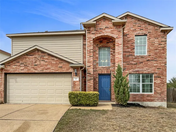 $295,000 | 965 Sweet Gum Drive, Kyle, TX 78640