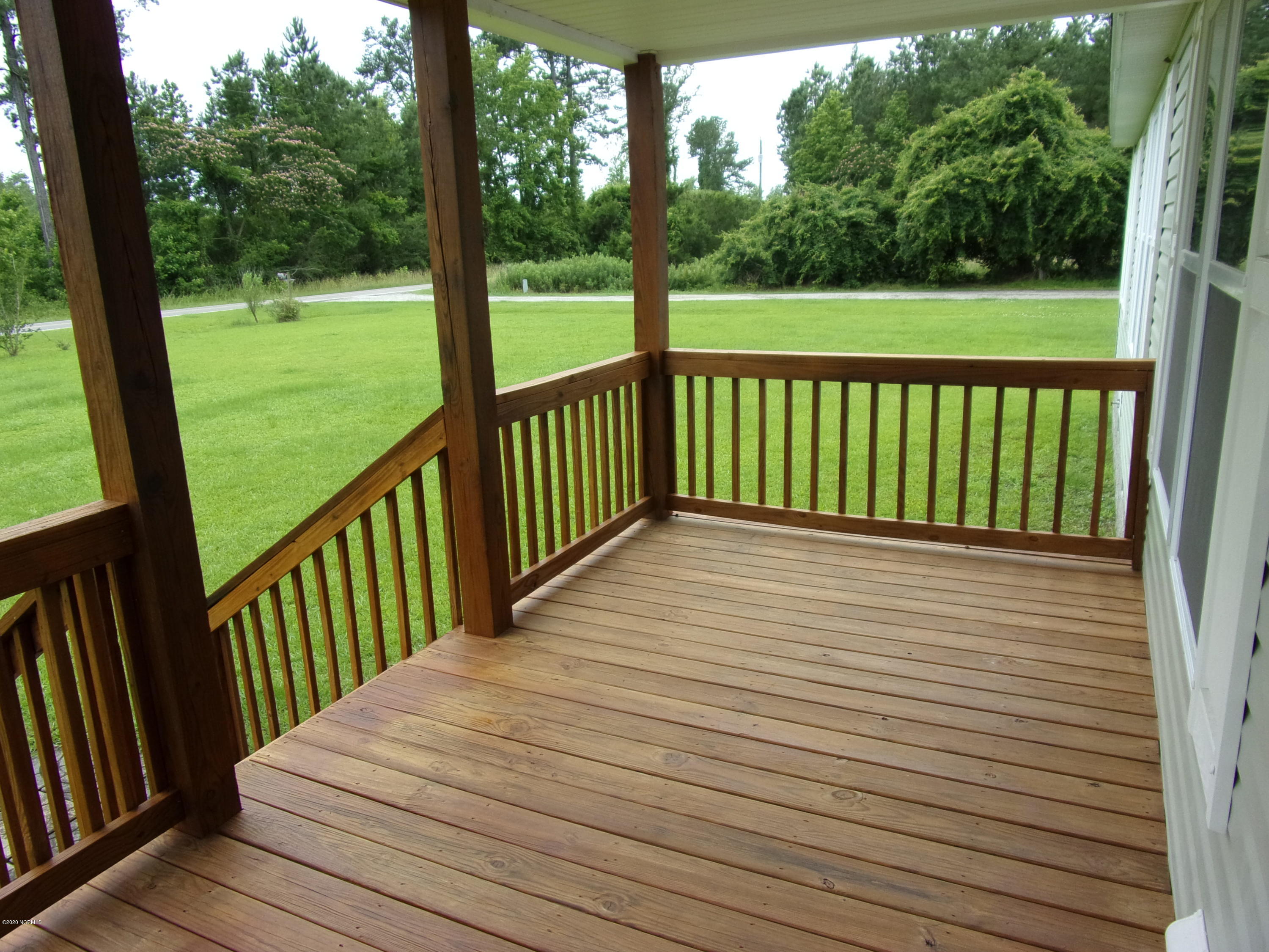 2568 Union Chapel Road Currie, NC 28435 - Photo 15 of 16 Driveway to this beautiful home!