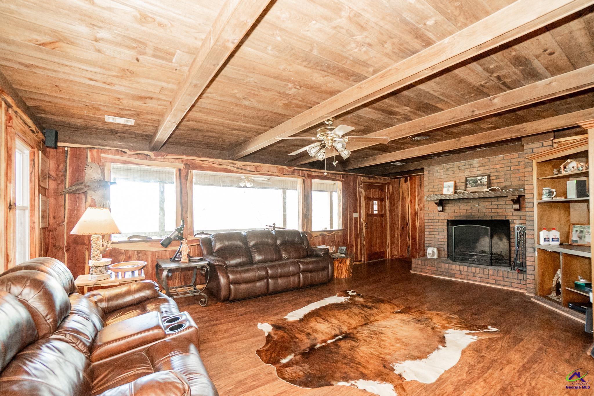 1092 Tommy Purvis Road Reynolds, GA 31076 - Photo 12 of 77