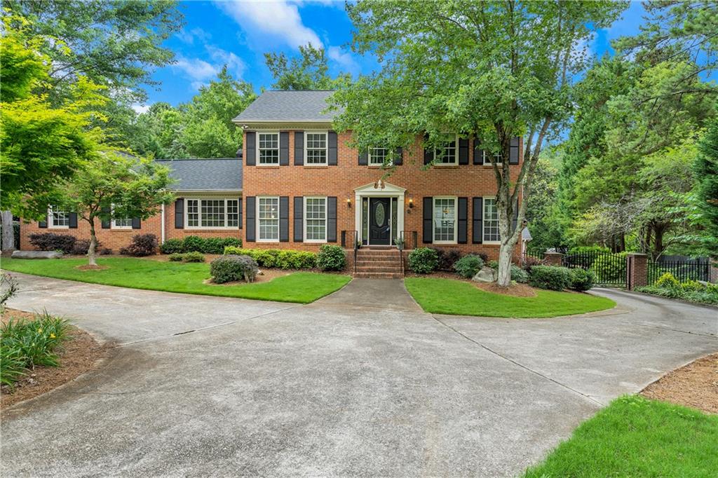 5893 Smoke Rise Court Southwest Stone Mountain, GA 30087 - Photo 1 of 1 Gallery Image 1