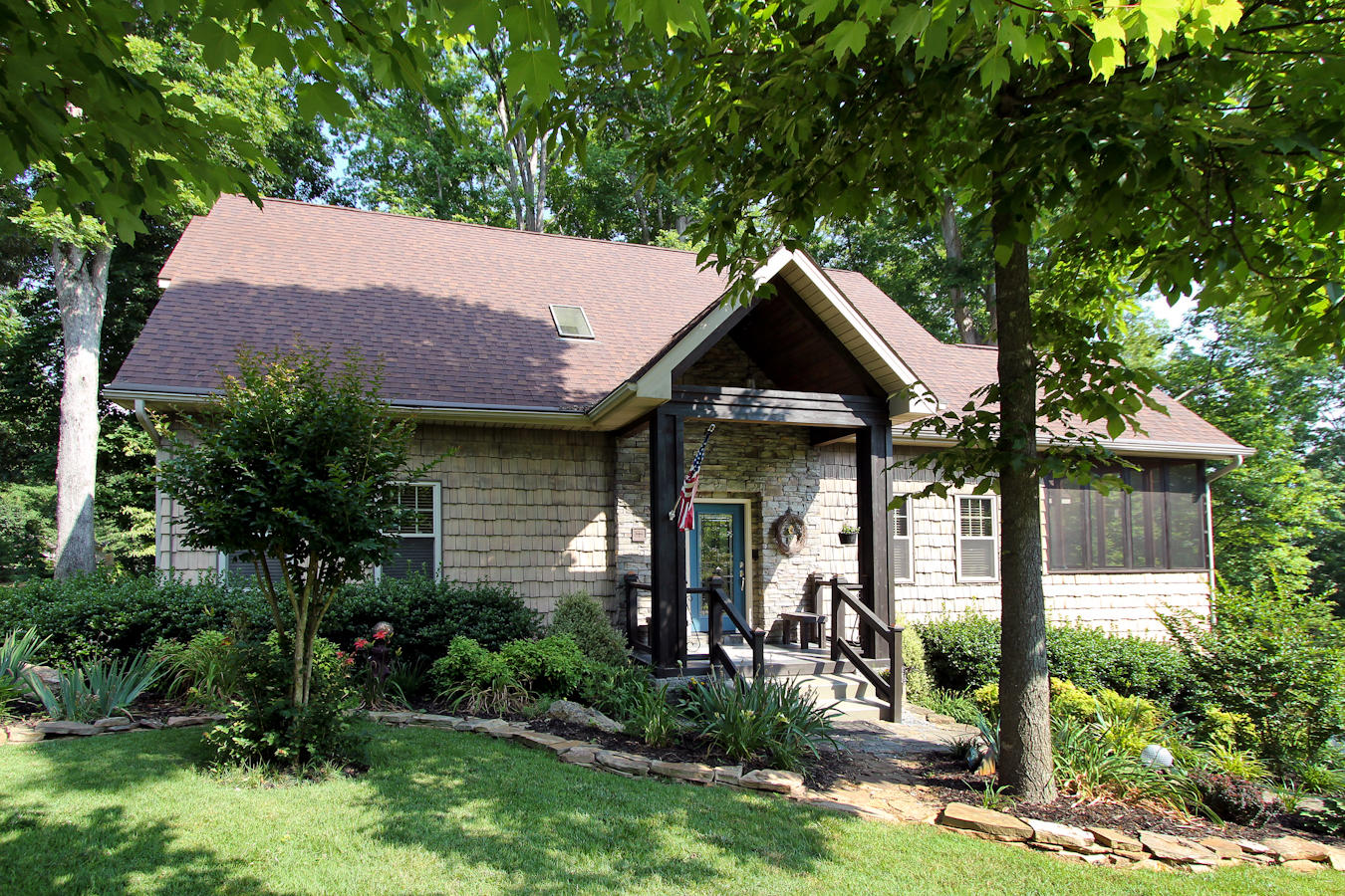 215 Inata Trace Loudon, TN 37774 - Photo 2 of 39 02_Front View 2