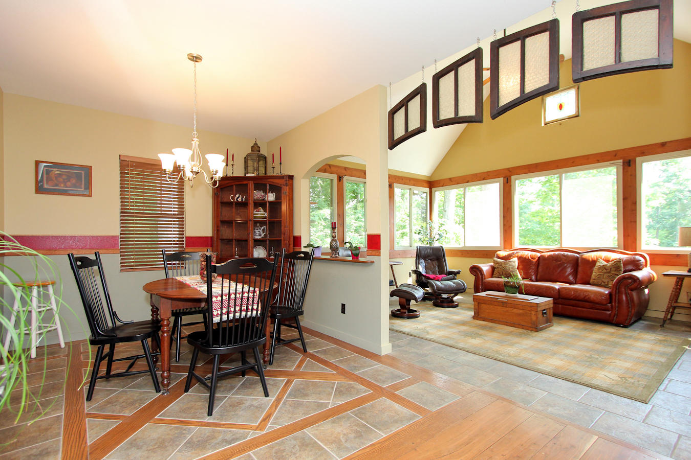 215 Inata Trace Loudon, TN 37774 - Photo 11 of 39 10_Dining Room View 1