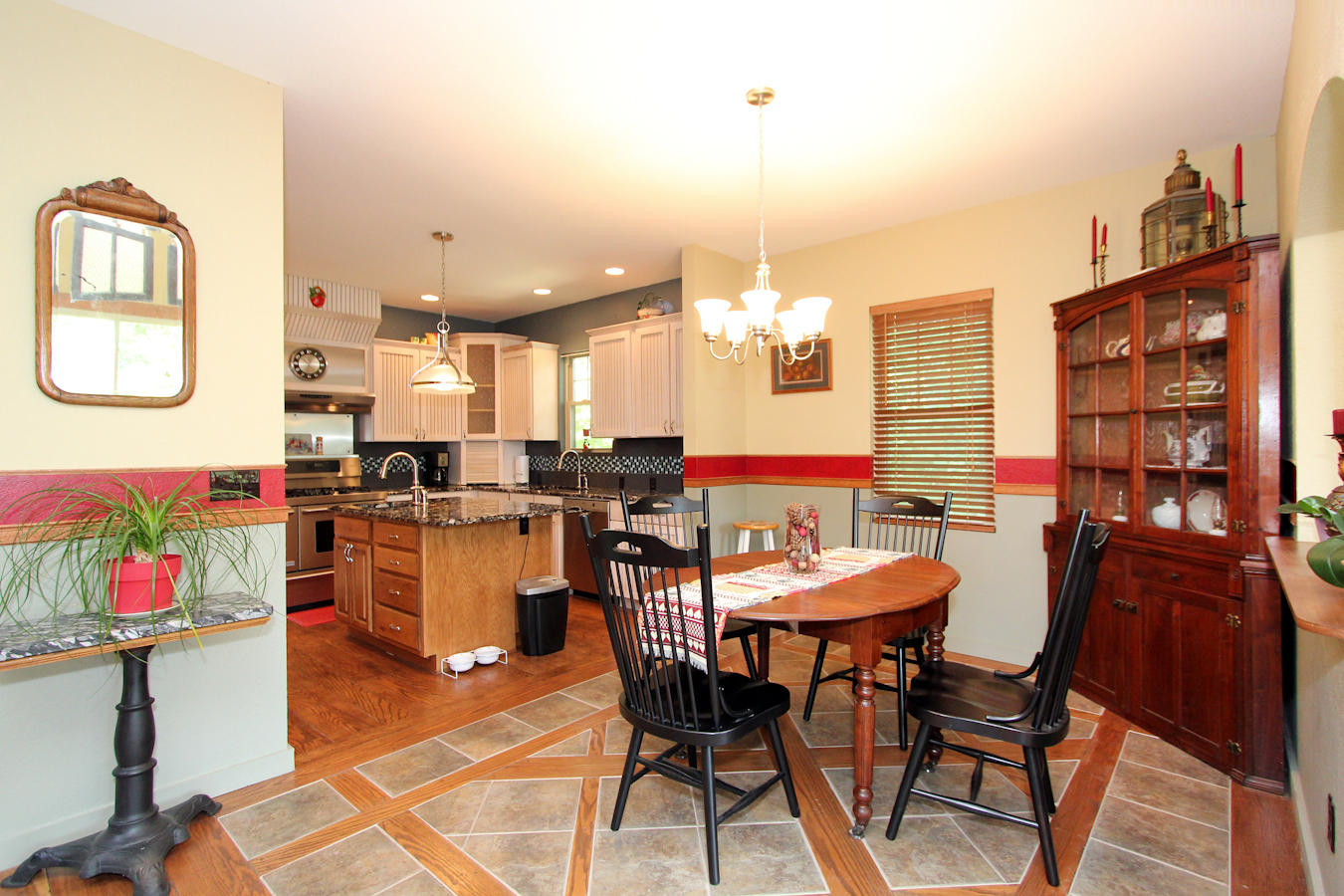 215 Inata Trace Loudon, TN 37774 - Photo 12 of 39 11_Dining Room View 2