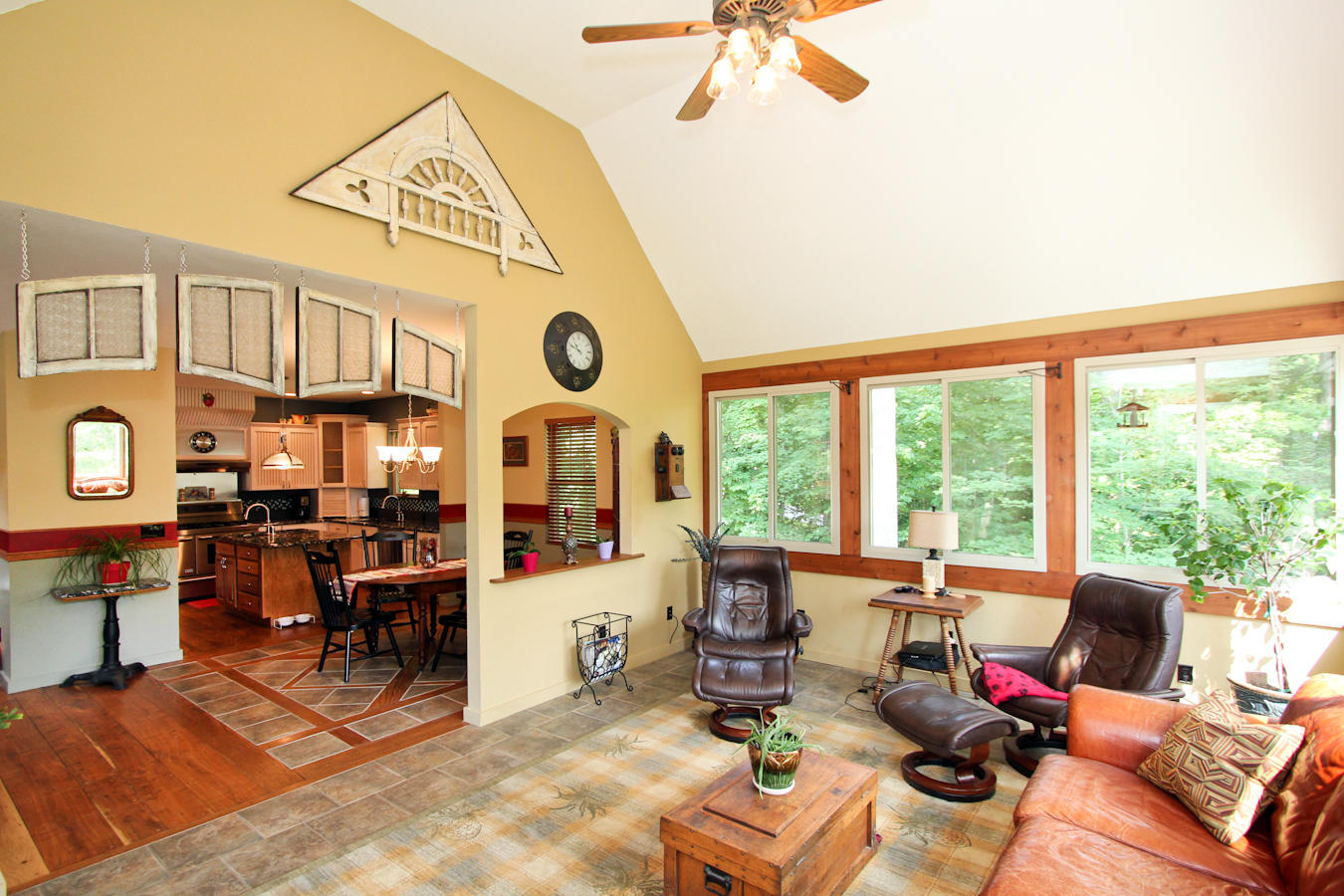 215 Inata Trace Loudon, TN 37774 - Photo 18 of 39 17_Sunroom View 2