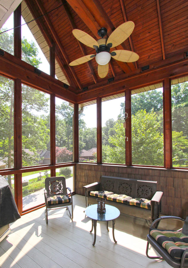 215 Inata Trace Loudon, TN 37774 - Photo 19 of 39 18_Screened Porch View 1