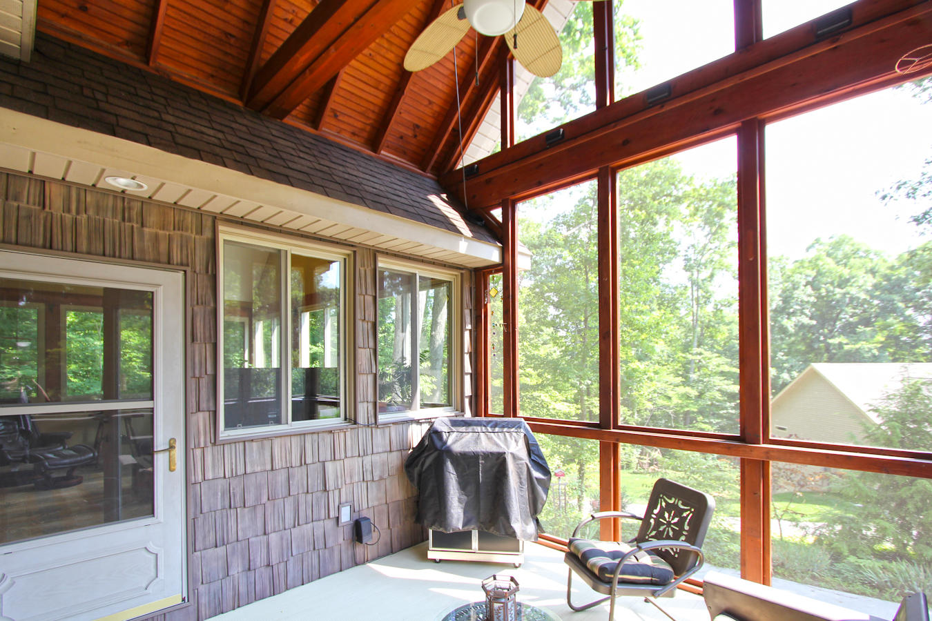 215 Inata Trace Loudon, TN 37774 - Photo 20 of 39 19_Screened Porch View 2