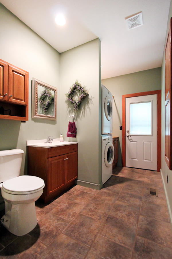 215 Inata Trace Loudon, TN 37774 - Photo 25 of 39 24_Half Bath & Laundry Room