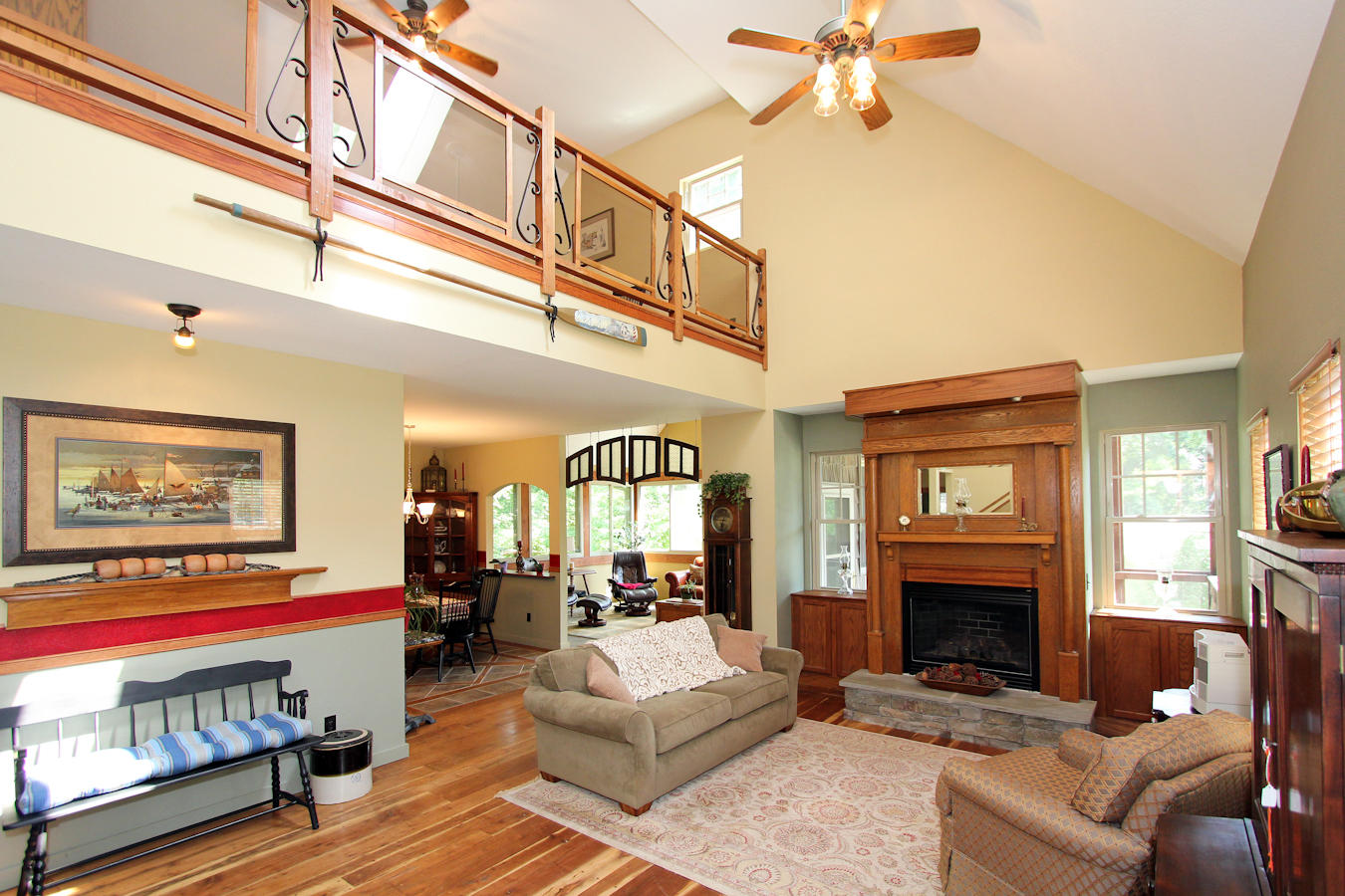 215 Inata Trace Loudon, TN 37774 - Photo 6 of 39 06_Great Room View 1
