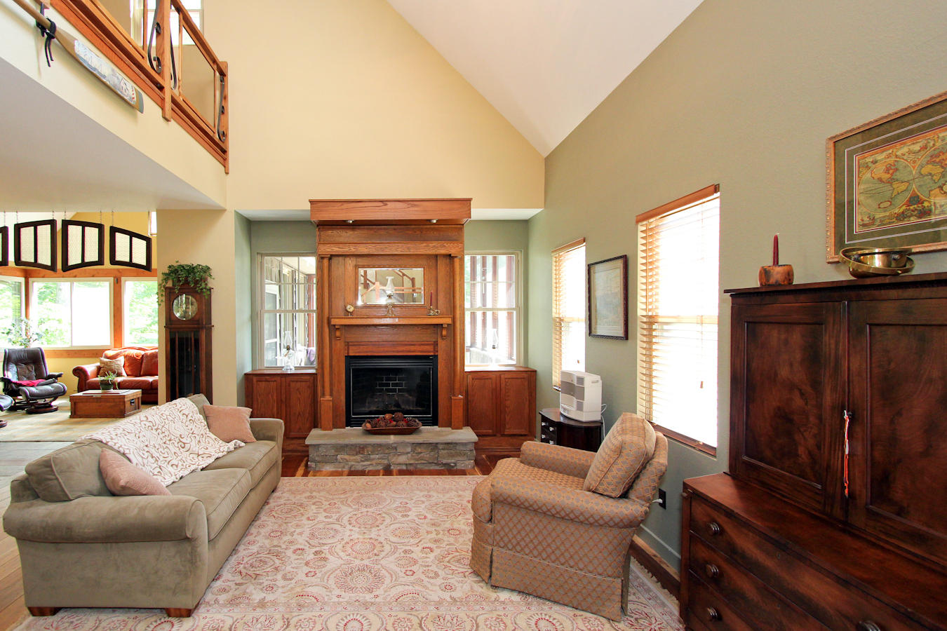 215 Inata Trace Loudon, TN 37774 - Photo 8 of 39 08a_Great Room View 3