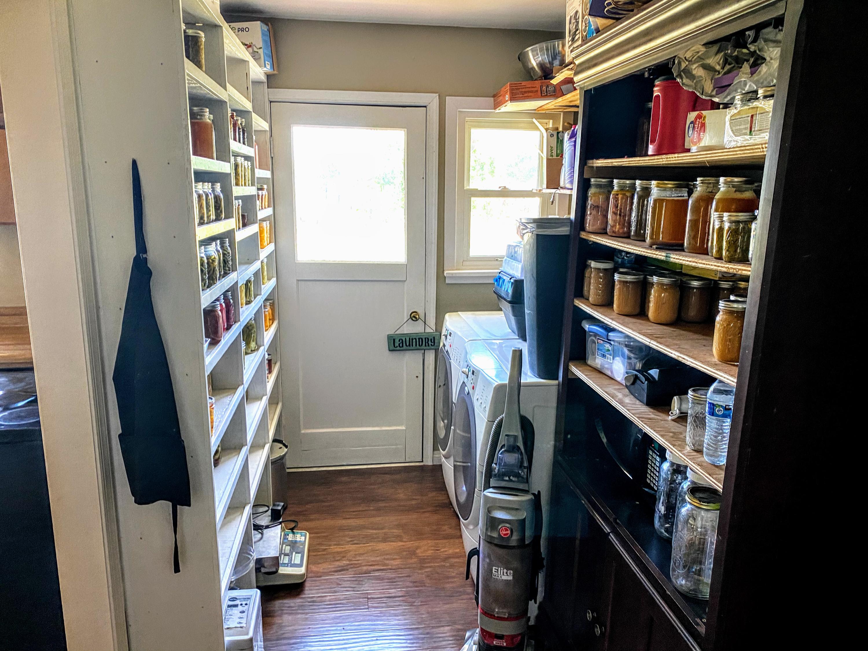 6561 Truax Road Central Point, OR 97502 - Photo 8 of 25 a view of walk in closet with clothes and shoes