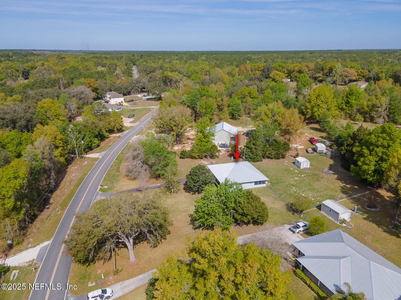 116 Ashley Lake Drive Melrose, FL 32666 - Photo 42 of 45 116 Ashley Lake Dr-42