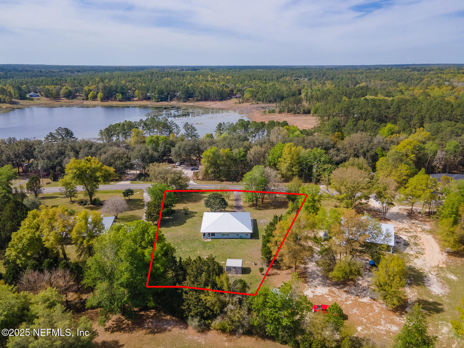 116 Ashley Lake Drive Melrose, FL 32666 - Photo 44 of 45 116 Ashley Lake Dr-44