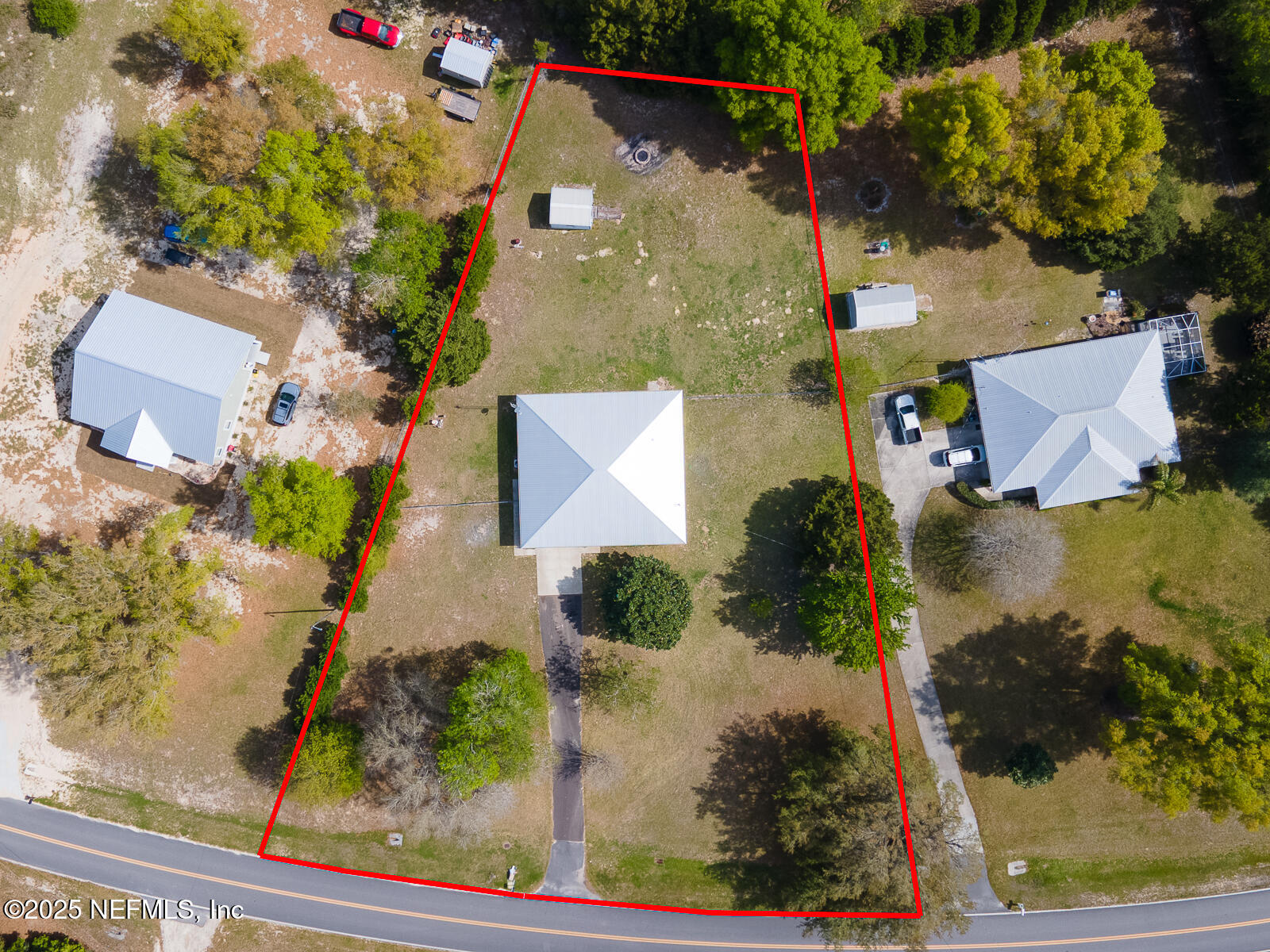 116 Ashley Lake Drive Melrose, FL 32666 - Photo 45 of 45 116 Ashley Lake Dr-45