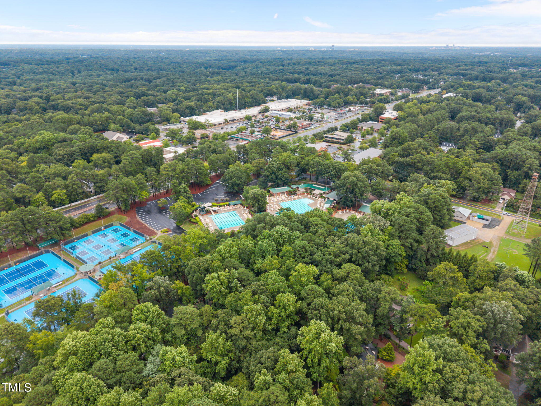 2204 Corberrie Lane Raleigh, NC 27613 - Photo 38 of 39 a view of a city
