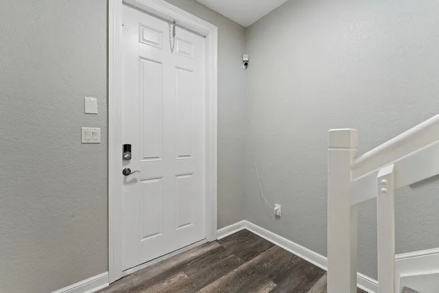 a view of small space