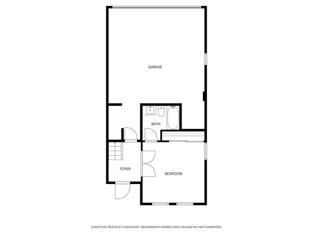 a picture of a bench in the floor