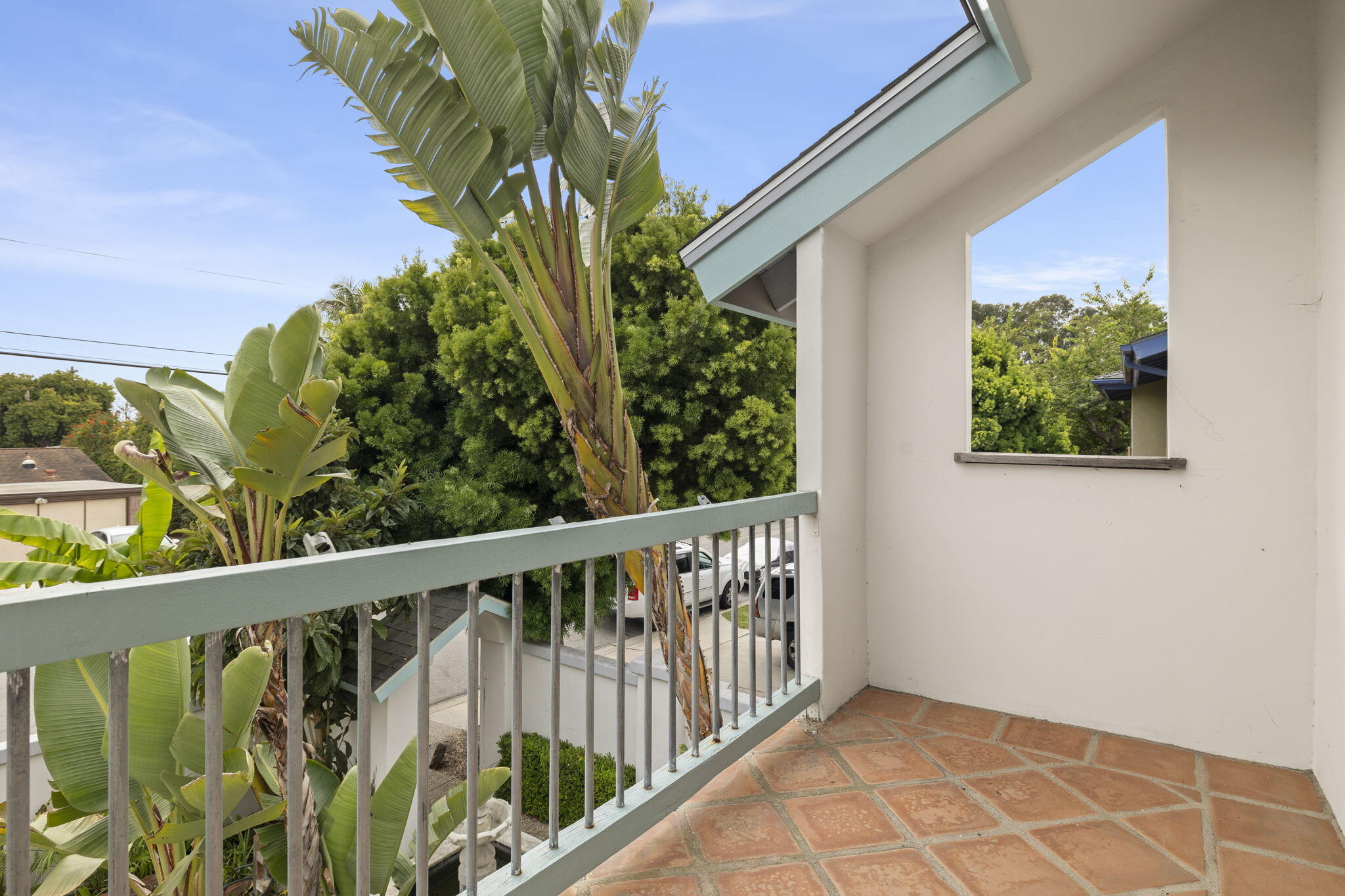 6870 Trigo Road Goleta, CA 93117 - Photo 13 of 25 a view of a balcony