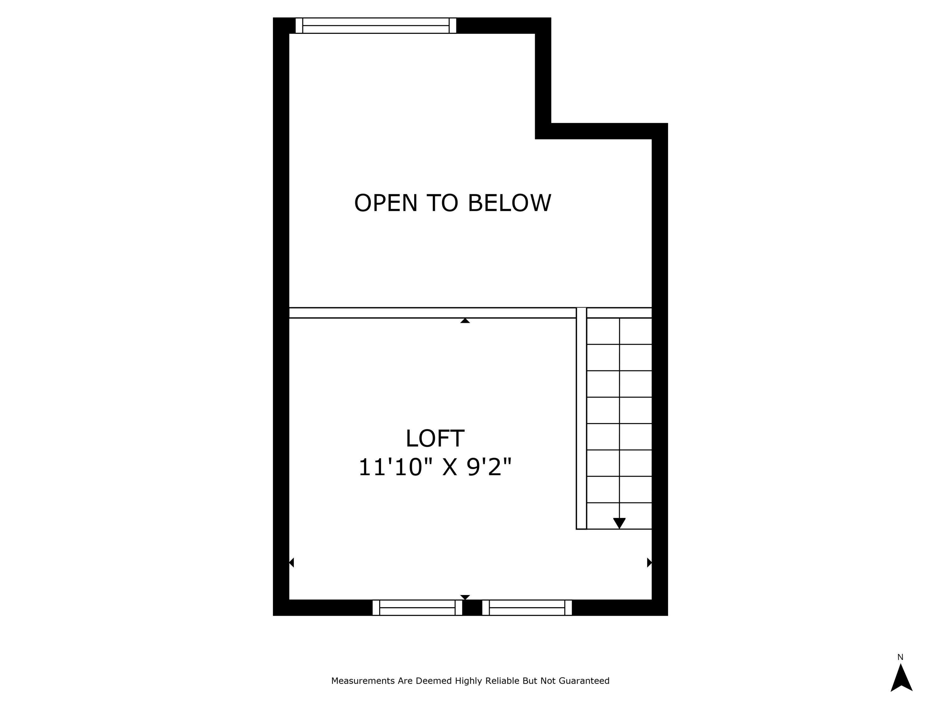 6870 Trigo Road Goleta, CA 93117 - Photo 25 of 25 a picture of a bench in a white wall