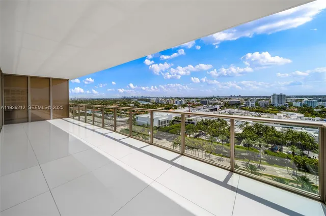 $3,595,000 | 9701 Collins Avenue, Unit 1405S, Bal Harbour, FL 33154