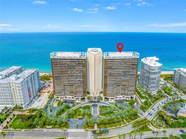 $3,595,000 | 9701 Collins Avenue, Unit 1405S, Bal Harbour, FL 33154