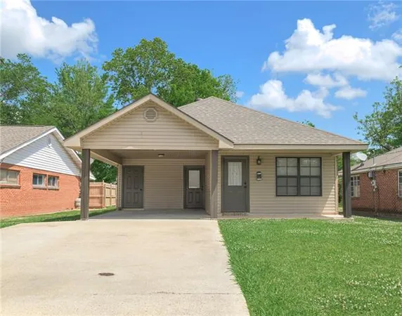 $225,000 | 2151 Boyce Street, Alexandria, LA 71301