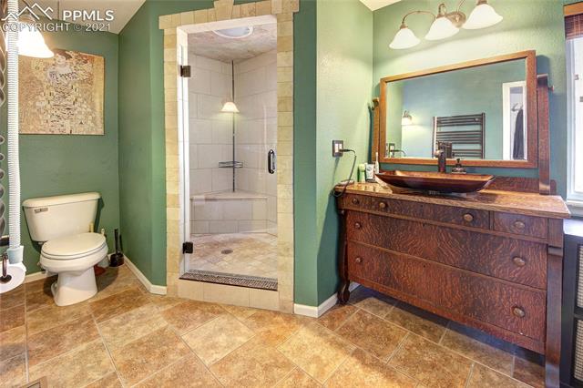 6314 Rabbit Ears Circle Colorado Springs, CO 80919 - Photo 22 of 35 Master Bath