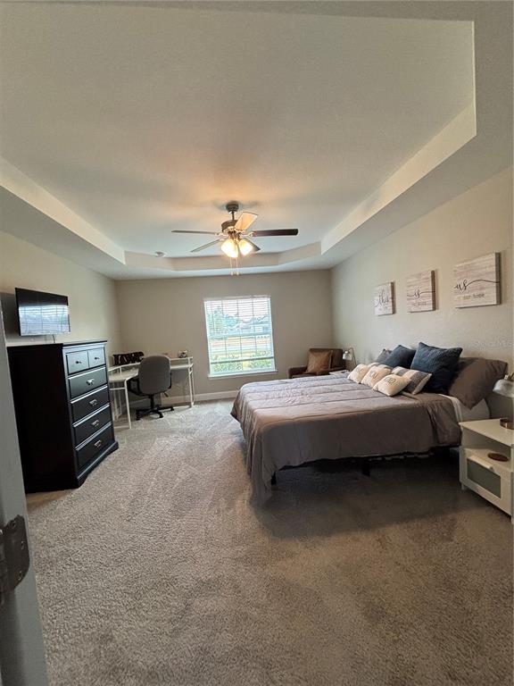 10396 Southwest 45th Avenue Ocala, FL 34476 - Photo 15 of 18 a bedroom with bed and window