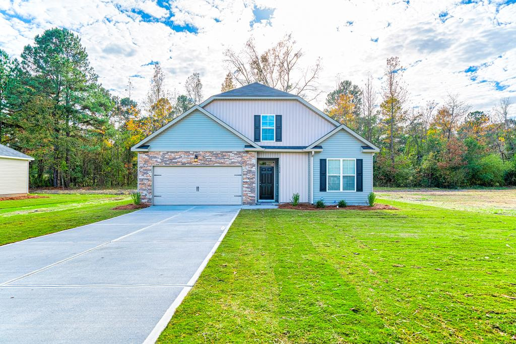 1654 Goshen Road Augusta, GA 30906 - Photo 1 of 1 Main View