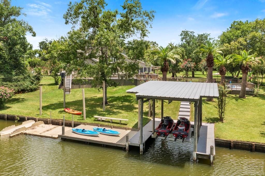 14009 West Hughes Road Dickinson, TX 77539 - Photo 41 of 54