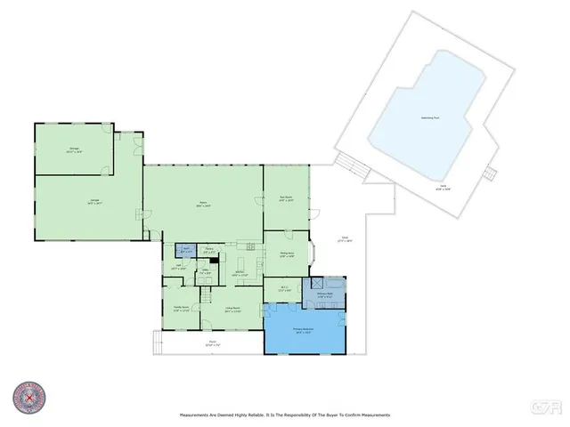 $875,000 | 14009 West Hughes Road, Dickinson, TX 77539