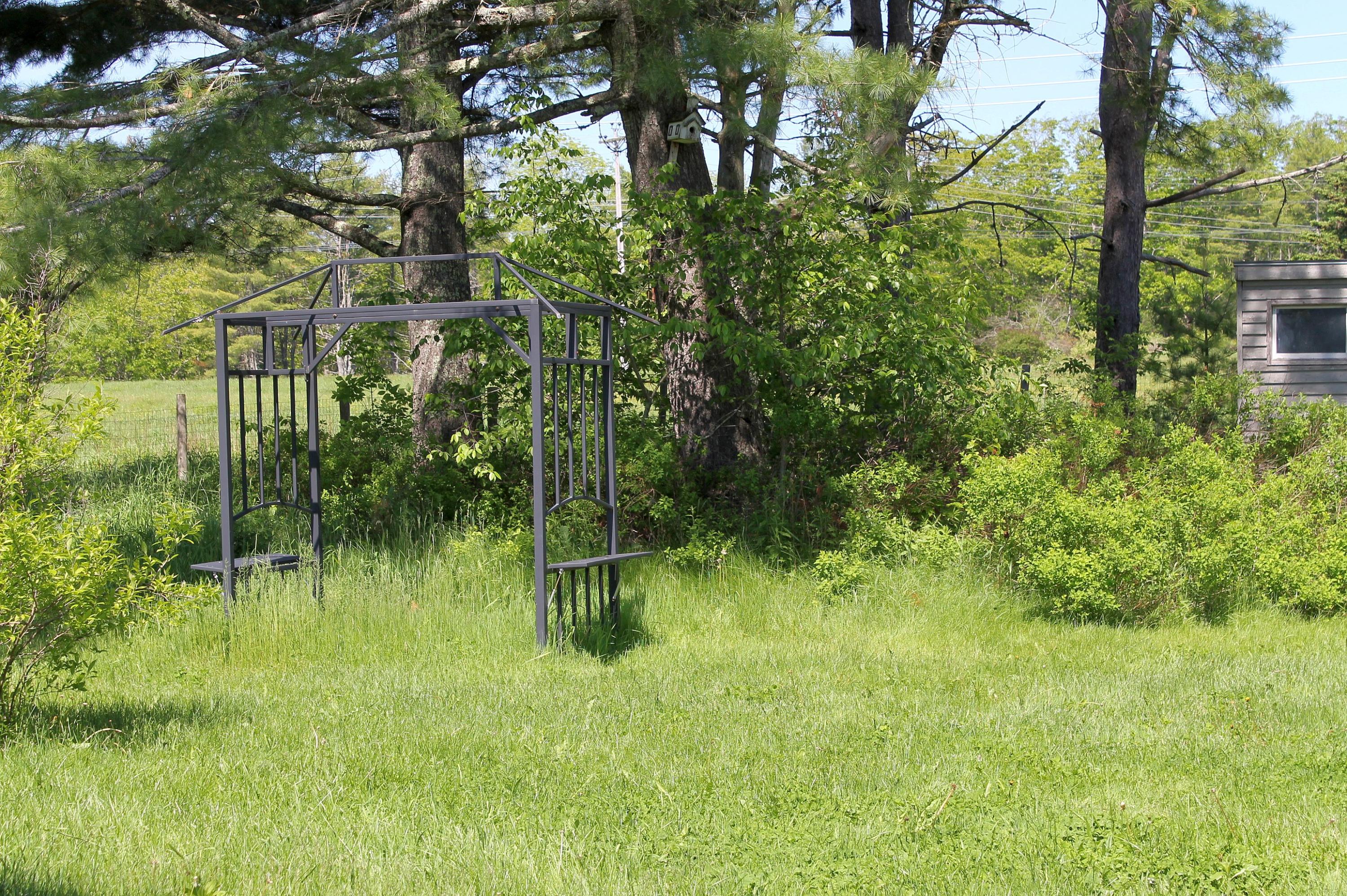 1006 East Waldo Road Belfast, ME 04915 - Photo 21 of 23 Garden swing