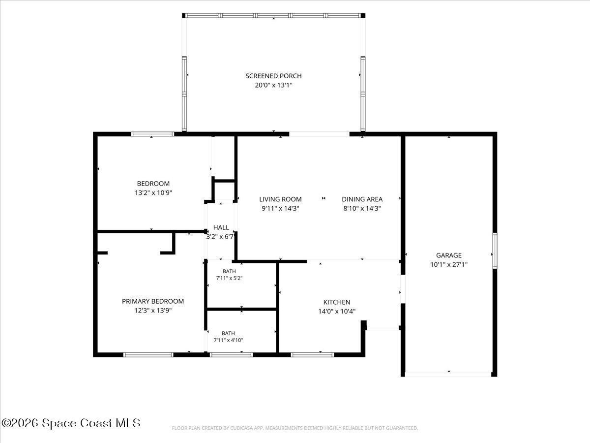 920 Gables Way Melbourne, FL 32940 - Photo 6 of 25 01-all_floors_920_gables_way_melbourne_w